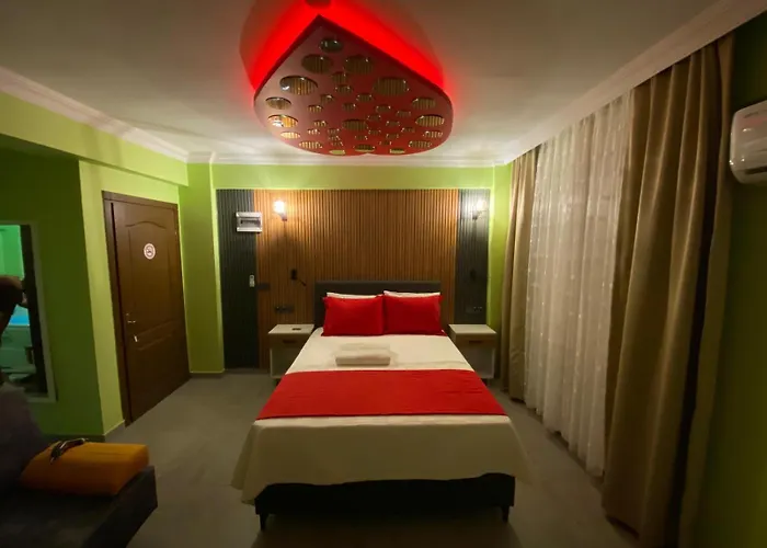 וילה Nurhal Ortaca (Mugla)